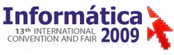 In Cuba 13th edition of the International Convention and Fair Informatics 2009